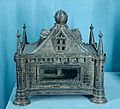 Later French reliquary; certainly a house, but perhaps not a chasse