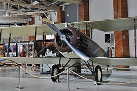 Replica Salmson 2 A.2 in Toulouse, France.