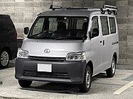 TownAce Van DX (S403M; facelift, Japan)