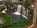 Podunk River - Vintons Pond Dam