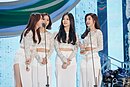 Girl's Day, Top 10 Artists