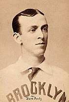 Dave Foutz ranks third in franchise history in ERA and fourth in winning percentage (first for all with 100+ decisions).