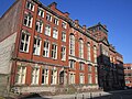 Derby Building, University of Liverpool, Brownlow Street (1905; unlisted)