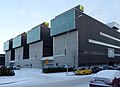 Exactum building, University of Helsinki, (2004)