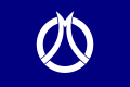 Flag of Murone, Iwate (1958–2005).svg