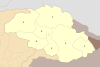 Districts of Gilgit–Baltistan