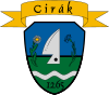 Coat of arms of Cirák