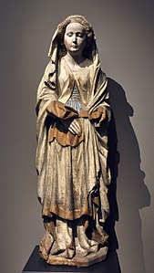 Hans Multscher St. Mary Magdalene