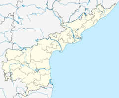 Amararama is located in Andhra Pradesh