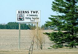 Kerns township