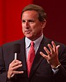 Mark Hurd CEO of the Oracle Corporation and former CEO of Hewlett-Packard