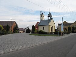 Village chapell