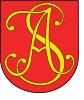 Coat of arms of Andrychów