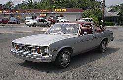1976 Chevy Nova