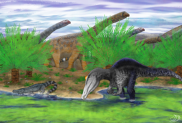 Siamosaurus, Phuwiangosaurus