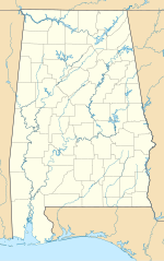 67A is located in Alabama