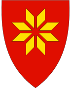 Coat of arms of Ulvik Municipality