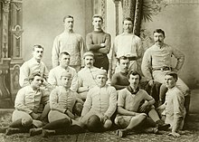 1883 Michigan Wolverines football team