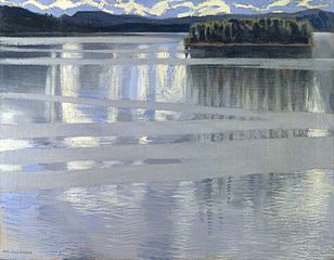 Lake Keitele, 1905[18] (fi)