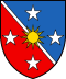 Coat of arms of Crans-Montana