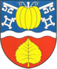 Coat of arms of Dunice