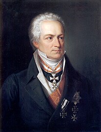 Karl August von Hardenberg (c. 1822)