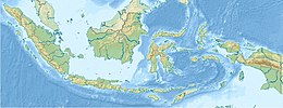 Banda Api is located in Indonesia