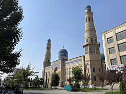 Jami Mosque in Andijan