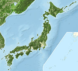 Kanmon Straits is located in Japan