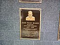 Joe McCarthy's plaque