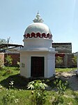 View of Mitthu Mistri Thakur Tomb located at Chunabatti, Darbhanga District, Bihar, India.