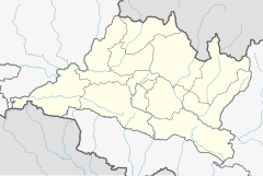 Dhaneshwor Temple is located in Bagmati Province