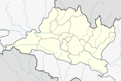 Makwanpur Gadhi is located in Bagmati Province