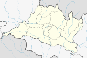 Hetauda is located in Bagmati Province