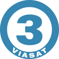 TV3 logo used until 2009