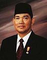 Try Sutrisno, 6th Vice President of Indonesia
