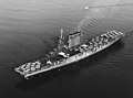 USS Lexington in 1941