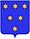 Coat of arms of St Antonio Rosmini