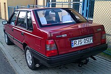 FSO Polonez Atu (rear view)