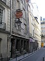 Flamel's Paris home, now a restaurant