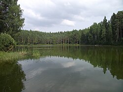 Lake Jõuga Pesujärv