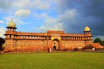 Agra Fort: Jahangiri Mahal