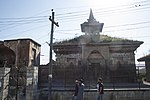 'Mosque' and Tomb of Madin Sahib Hawal, Srinagar