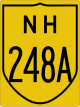 National Highway 248A shield}}