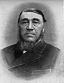 President Paul Kruger of the Transvaal Republic