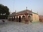 Shrine of Hazrat Syed Ahmad Sultan Sakhi Sarwar