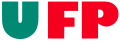 Union des forces démocratiques official logo
