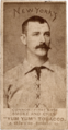First baseman Roger Connor