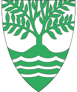 Coat of arms of Askøy Municipality