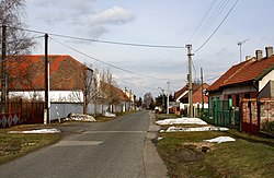 Pivovarská street